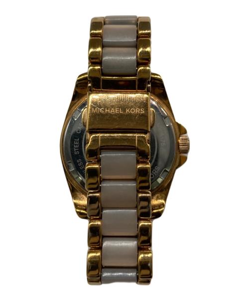 MICHAEL KORS（マイケル・コース）MICHAEL KORS (マイケル・コース) クロノグラフの古着・服飾アイテム