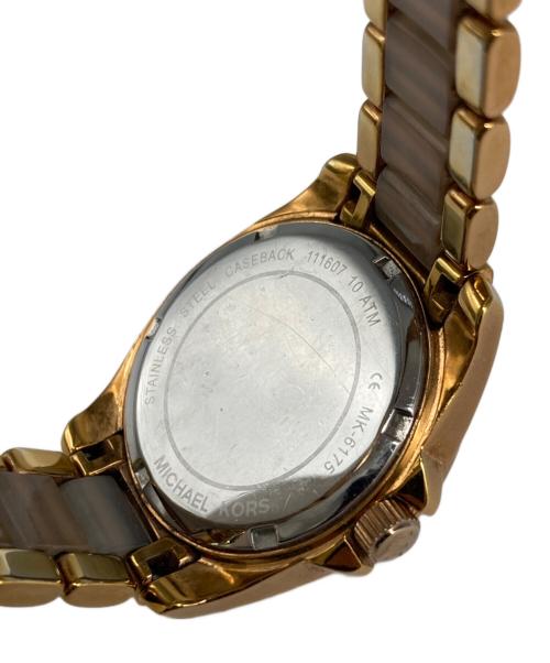 MICHAEL KORS（マイケル・コース）MICHAEL KORS (マイケル・コース) クロノグラフの古着・服飾アイテム