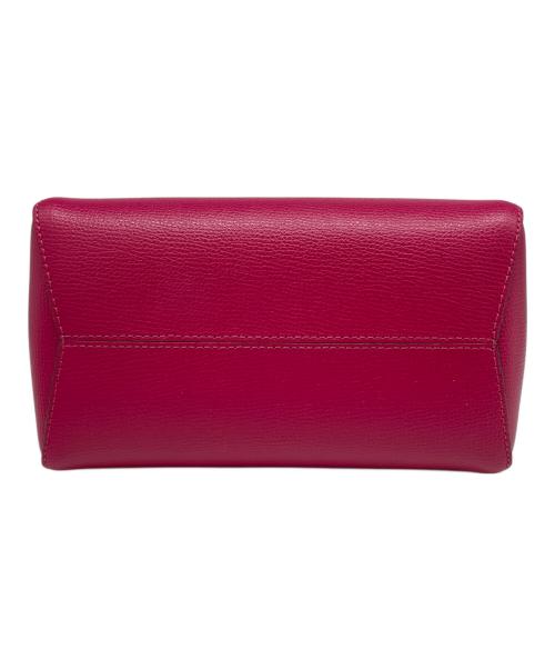 Kate Spade（ケイトスペード）Kate Spade (ケイトスペード) 2WAYショルダーバッグ ショッキングピンクの古着・服飾アイテム