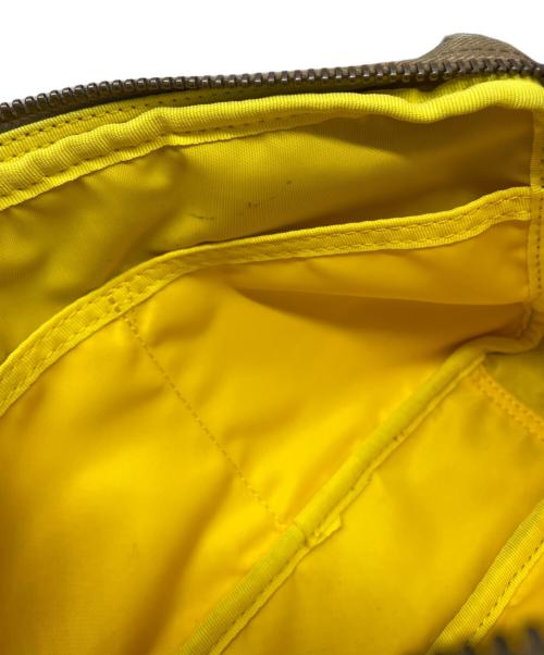 PORTER（ポーター）PORTER (ポーター) ボディーバッグ カーキの古着・服飾アイテム