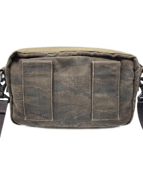 PORTER（ポーター）PORTER (ポーター) ボディーバッグ カーキの古着・服飾アイテム