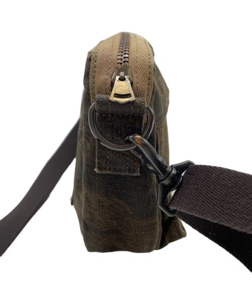 PORTER（ポーター）PORTER (ポーター) ボディーバッグ カーキの古着・服飾アイテム