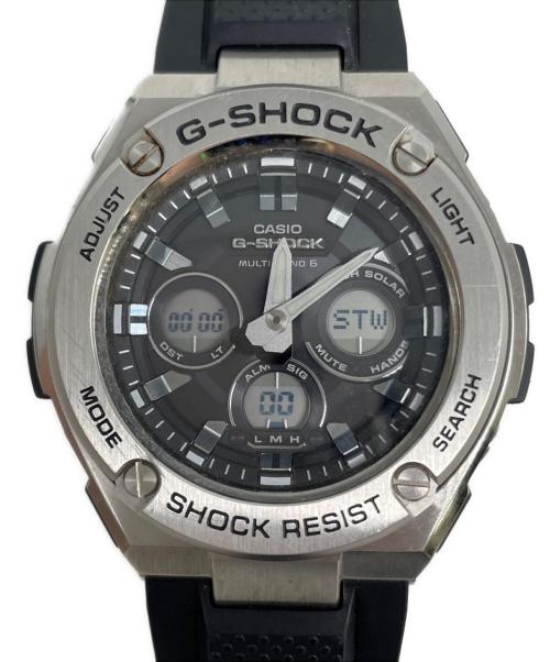 CASIO（カシオ）CASIO (カシオ) 腕時計 ブラックの古着・服飾アイテム