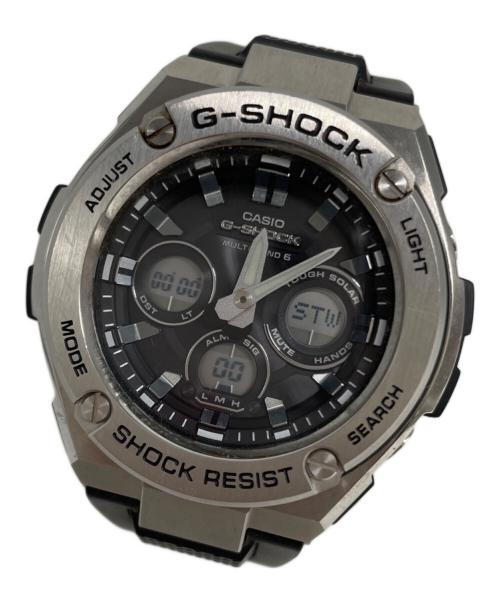 CASIO（カシオ）CASIO (カシオ) 腕時計 ブラックの古着・服飾アイテム