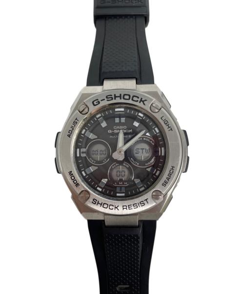 CASIO（カシオ）CASIO (カシオ) 腕時計 ブラックの古着・服飾アイテム