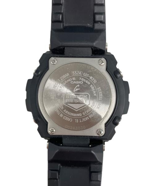 CASIO（カシオ）CASIO (カシオ) 腕時計 ブラックの古着・服飾アイテム