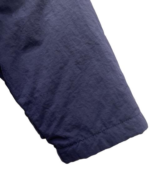 BEAMS Lights（ビームスライト）BEAMS Lights (ビームスライト) 中綿ステンカラーコート ネイビー サイズ:Mの古着・服飾アイテム