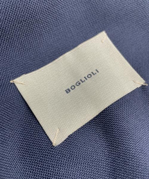 BOGLIOLI（ボリオリ）BOGLIOLI (ボリオリ) DOVER (ドーバー) ジャケット ネイビー サイズ:Mの古着・服飾アイテム