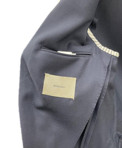 BOGLIOLI（ボリオリ）BOGLIOLI (ボリオリ) DOVER (ドーバー) ジャケット ネイビー サイズ:Mの古着・服飾アイテム
