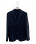 BOGLIOLI（ボリオリ）の古着「ジャケット」｜ネイビー
