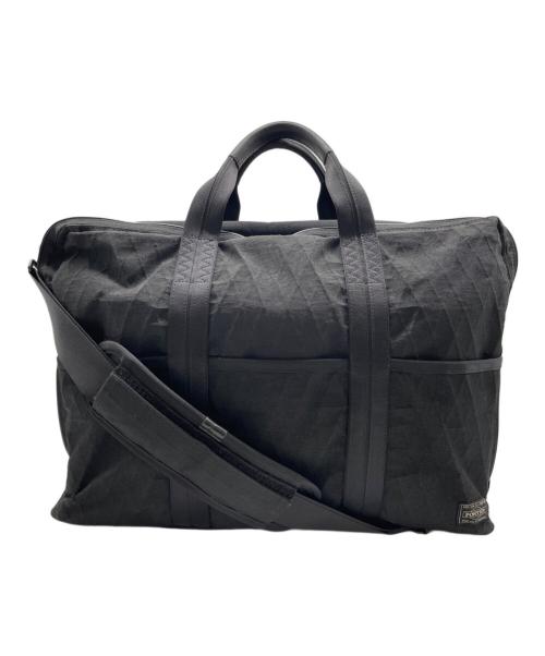 PORTER（ポーター）PORTER (ポーター) ビジネスバッグ ブラックの古着・服飾アイテム