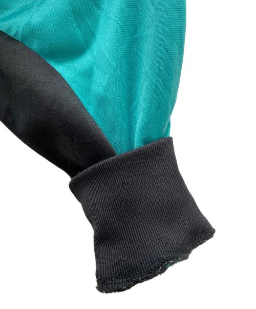 adidas（アディダス）adidas (アディダス) トラックジャケット グリーン×ブラック サイズ:Sの古着・服飾アイテム