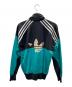 adidas (アディダス) トラックジャケット グリーン×ブラック サイズ:S：4000円