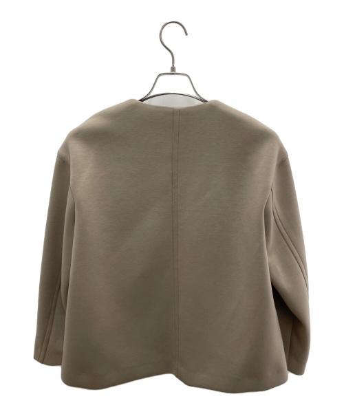 TOMORROW LAND（トゥモローランド）TOMORROW LAND (トゥモローランド) ジャケット ベージュ サイズ:36 未使用品の古着・服飾アイテム