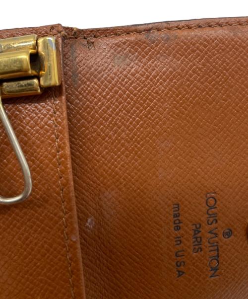 LOUIS VUITTON（ルイ ヴィトン）LOUIS VUITTON (ルイ ヴィトン) キーケース ブラウンの古着・服飾アイテム