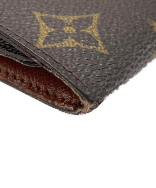 LOUIS VUITTON（ルイ ヴィトン）LOUIS VUITTON (ルイ ヴィトン) キーケース ブラウンの古着・服飾アイテム