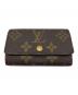 LOUIS VUITTON（ルイ ヴィトン）の古着「キーケース」｜ブラウン