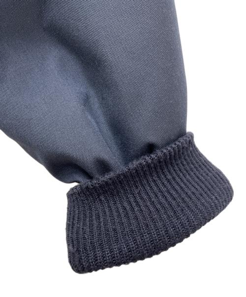 Schott（ショット）Schott (ショット) Ron Herman (ロンハーマン) フライトジャケット ネイビー サイズ:Mの古着・服飾アイテム