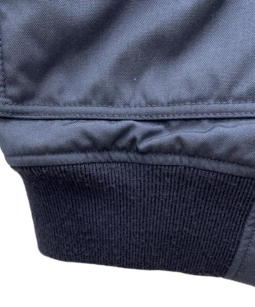 Schott（ショット）Schott (ショット) Ron Herman (ロンハーマン) フライトジャケット ネイビー サイズ:Mの古着・服飾アイテム