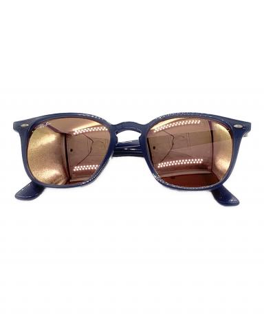 中古・古着通販】RAY-BAN (レイバン) サングラス ブルー｜ブランド