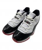 NIKEナイキ）の古着「スニーカー」｜ホワイト×ブラック