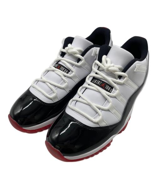 NIKE（ナイキ）NIKE (ナイキ) スニーカー ホワイト×ブラック サイズ:28.5cm 未使用品の古着・服飾アイテム