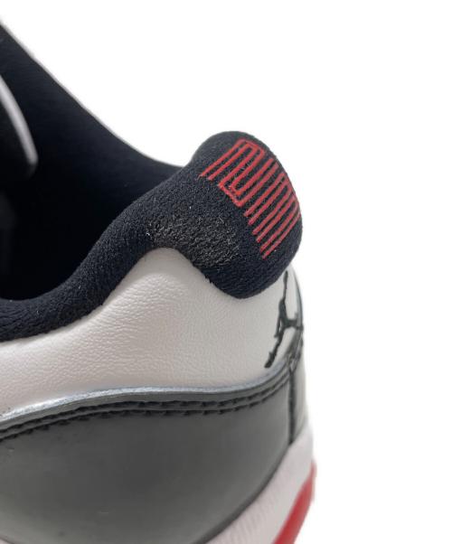 NIKE（ナイキ）NIKE (ナイキ) スニーカー ホワイト×ブラック サイズ:28.5cm 未使用品の古着・服飾アイテム