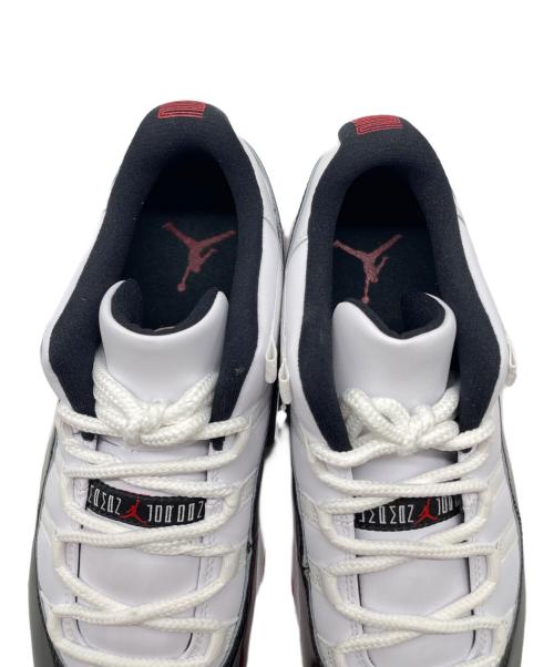 NIKE（ナイキ）NIKE (ナイキ) スニーカー ホワイト×ブラック サイズ:28.5cm 未使用品の古着・服飾アイテム