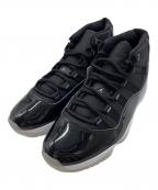 NIKEナイキ）の古着「ハイカットスニーカー」｜ブラック