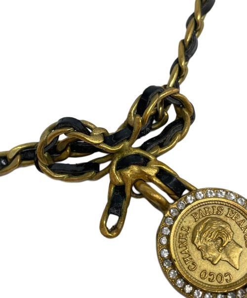 CHANEL（シャネル）CHANEL (シャネル) チェーンネックレスの古着・服飾アイテム