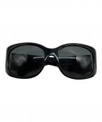 CHANELシャネル）の古着「サングラス」｜ブラック