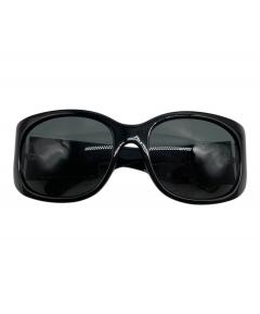 中古・古着通販】CHANEL (シャネル) サングラス ブラック サイズ:59