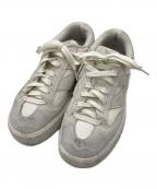 NEW BALANCEニューバランス）の古着「ローカットスニーカー」｜ホワイト