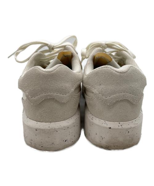 NEW BALANCE（ニューバランス）NEW BALANCE (ニューバランス) ローカットスニーカー ホワイト サイズ:24cmの古着・服飾アイテム