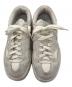 中古・古着 NEW BALANCE (ニューバランス) ローカットスニーカー ホワイト サイズ:24cm：4000円