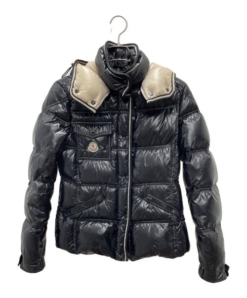 MONCLER（モンクレール）MONCLER (モンクレール) ジャケット ブラック サイズ:1の古着・服飾アイテム