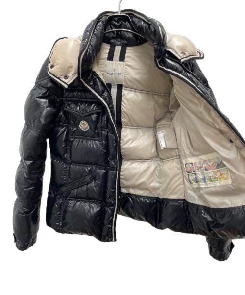MONCLER（モンクレール）MONCLER (モンクレール) ジャケット ブラック サイズ:1の古着・服飾アイテム