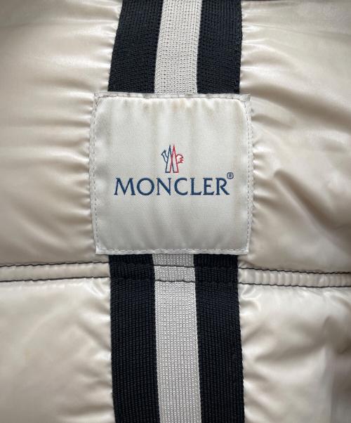 MONCLER（モンクレール）MONCLER (モンクレール) ジャケット ブラック サイズ:1の古着・服飾アイテム