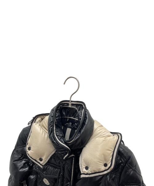 MONCLER（モンクレール）MONCLER (モンクレール) ジャケット ブラック サイズ:1の古着・服飾アイテム