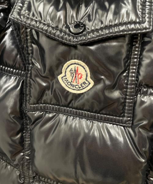 MONCLER（モンクレール）MONCLER (モンクレール) ジャケット ブラック サイズ:1の古着・服飾アイテム