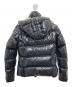 MONCLER (モンクレール) ジャケット ブラック サイズ:1：30000円