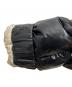 中古・古着 MONCLER (モンクレール) ジャケット ブラック サイズ:1：30000円