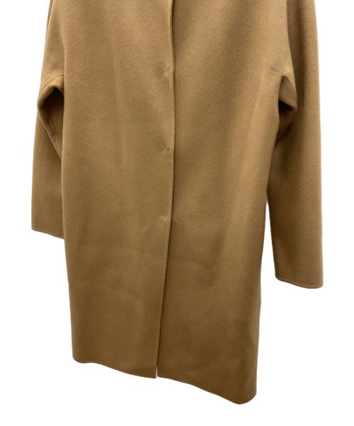 theory（セオリー）theory (セオリー) コート ブラウン サイズ:Pの古着・服飾アイテム