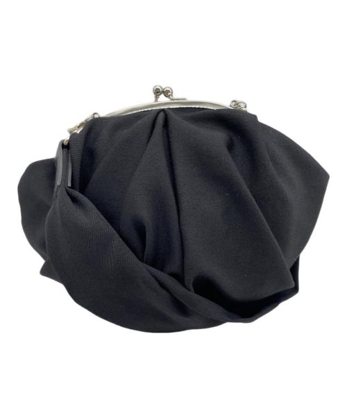 Y's（ワイズ）Y's (ワイズ) 2WAYバッグ ブラックの古着・服飾アイテム