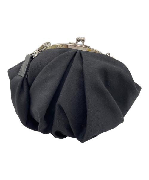 Y's（ワイズ）Y's (ワイズ) 2WAYバッグ ブラックの古着・服飾アイテム