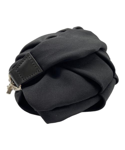 Y's（ワイズ）Y's (ワイズ) 2WAYバッグ ブラックの古着・服飾アイテム