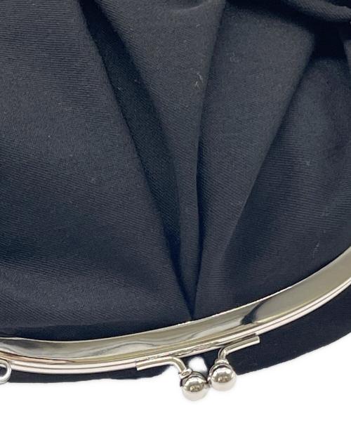 Y's（ワイズ）Y's (ワイズ) 2WAYバッグ ブラックの古着・服飾アイテム