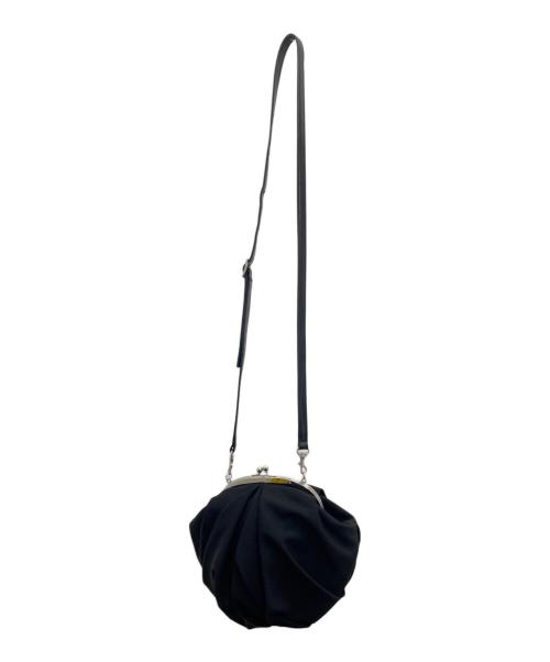 Y's（ワイズ）Y's (ワイズ) 2WAYバッグ ブラックの古着・服飾アイテム