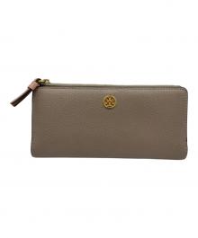 TORY BURCH（トリーバーチ）の古着「長財布」｜グレー