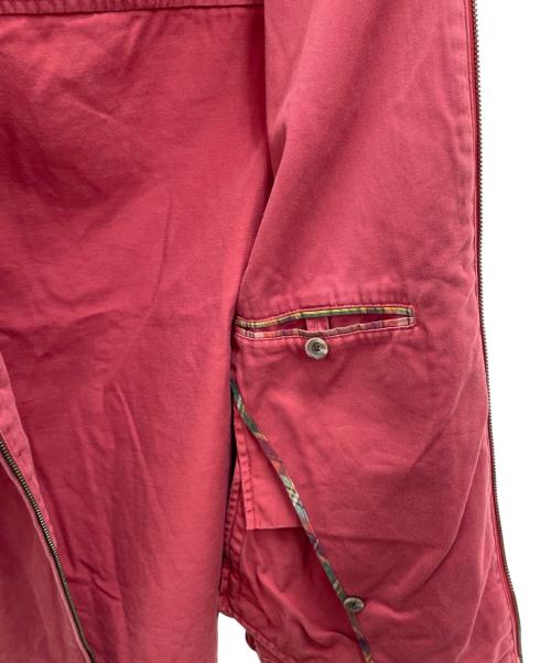 POLO RALPH LAUREN（ポロ・ラルフローレン）POLO RALPH LAUREN (ポロ・ラルフローレン) 80sスイングトップ レッド サイズ:Mの古着・服飾アイテム